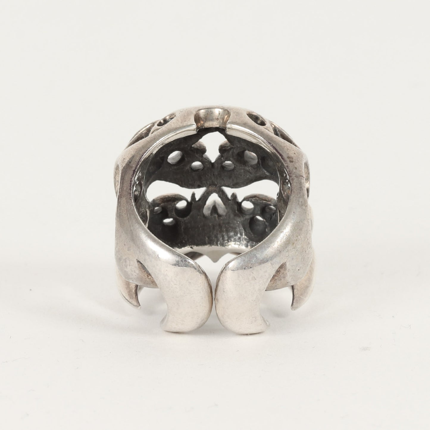 ボルネオスカル リング(BORNEO SKULL RING)