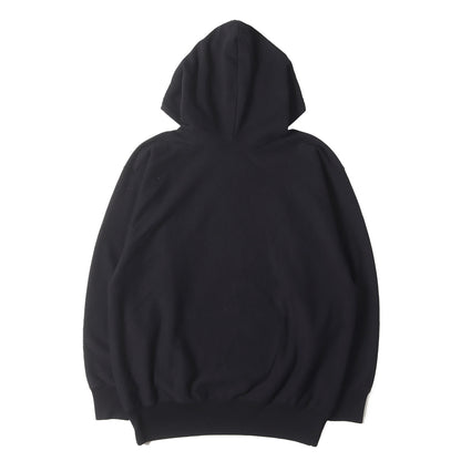 24SS キノコグラフィック スウェットパーカー(SHROOM HOODIE)