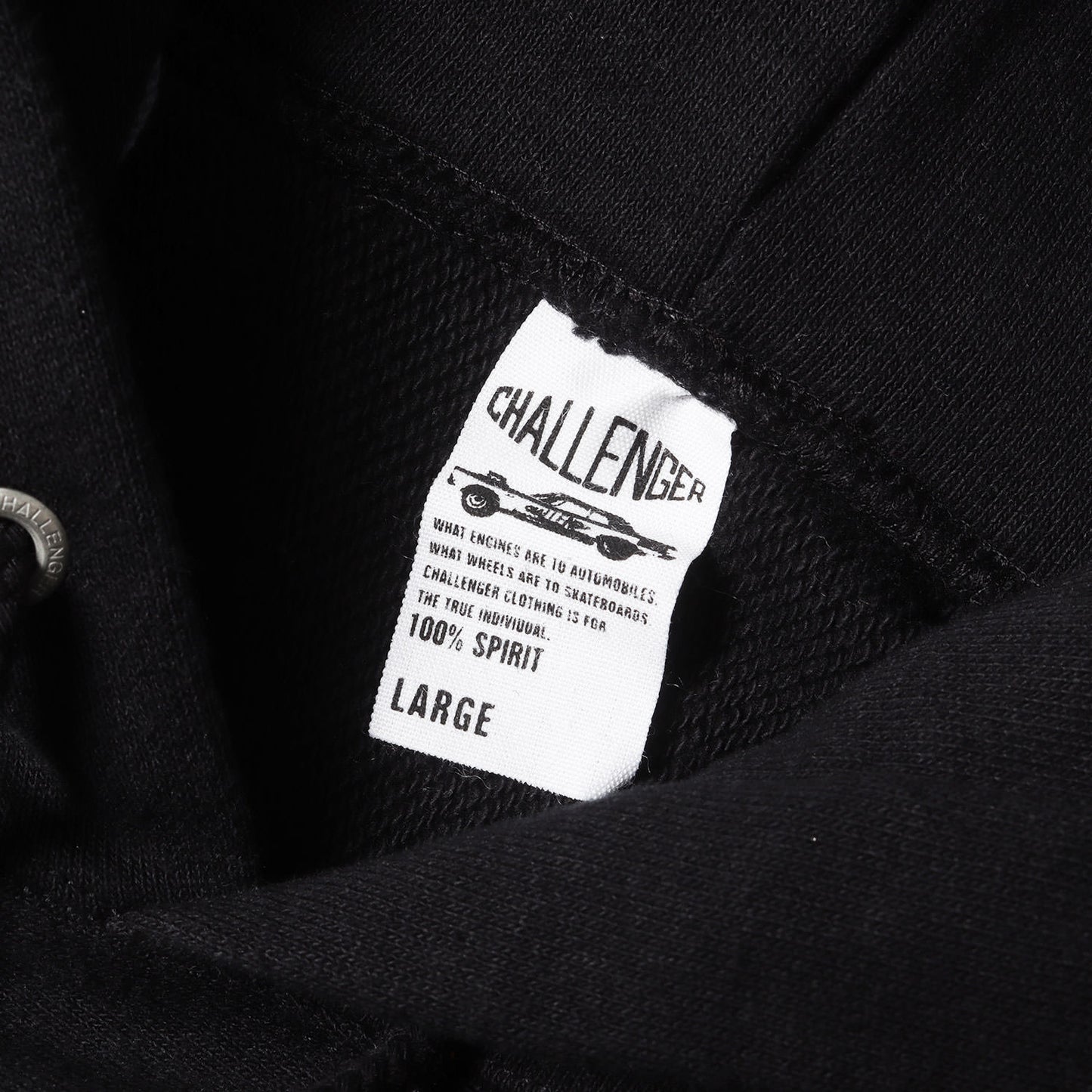 24SS キノコグラフィック スウェットパーカー(SHROOM HOODIE)