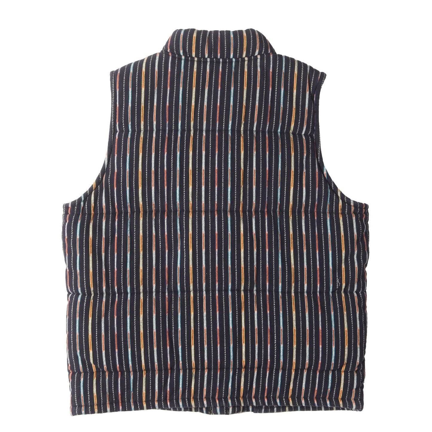 ネイティブストライプ 中綿 ベスト(T-NATIVE VEST)