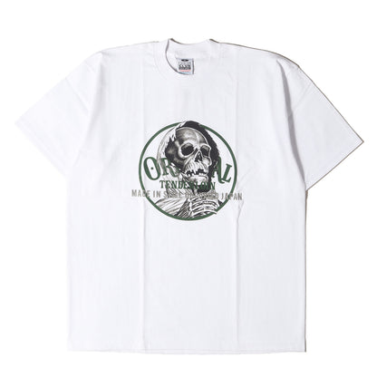 死神グラフィック ヘビー Tシャツ(TEE GR)