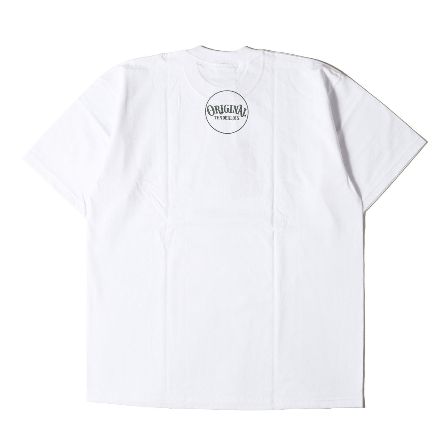 死神グラフィック ヘビー Tシャツ(TEE GR)