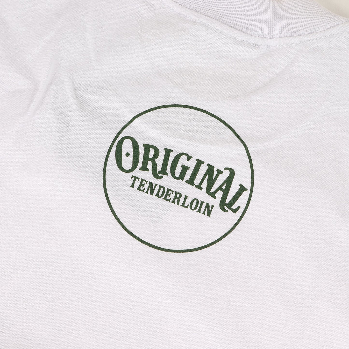 死神グラフィック ヘビー Tシャツ(TEE GR)