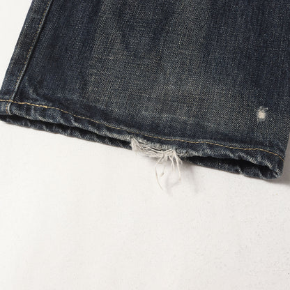 ウォッシュド ベーシック デニムパンツ(WASHED. BASIC / 14OZ-PT)