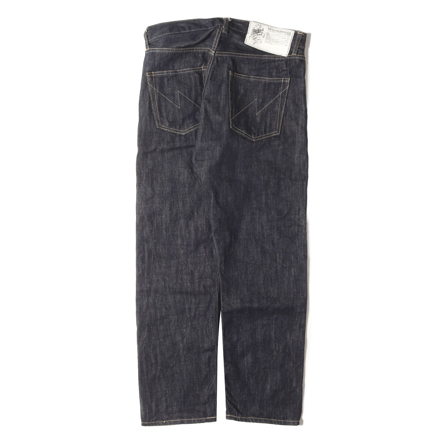 neighborhood rigid basic デニム L NEIGHBORHOOD(ネイバーフッド