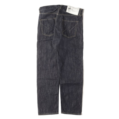 ディープ ベーシック リジッド デニムパンツ(RIGID DP BASIC / 14OZ-PT)