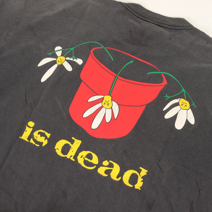 25AW ×De La Soul ヴィンテージ加工 Tシャツ(DLS_SS TEE)