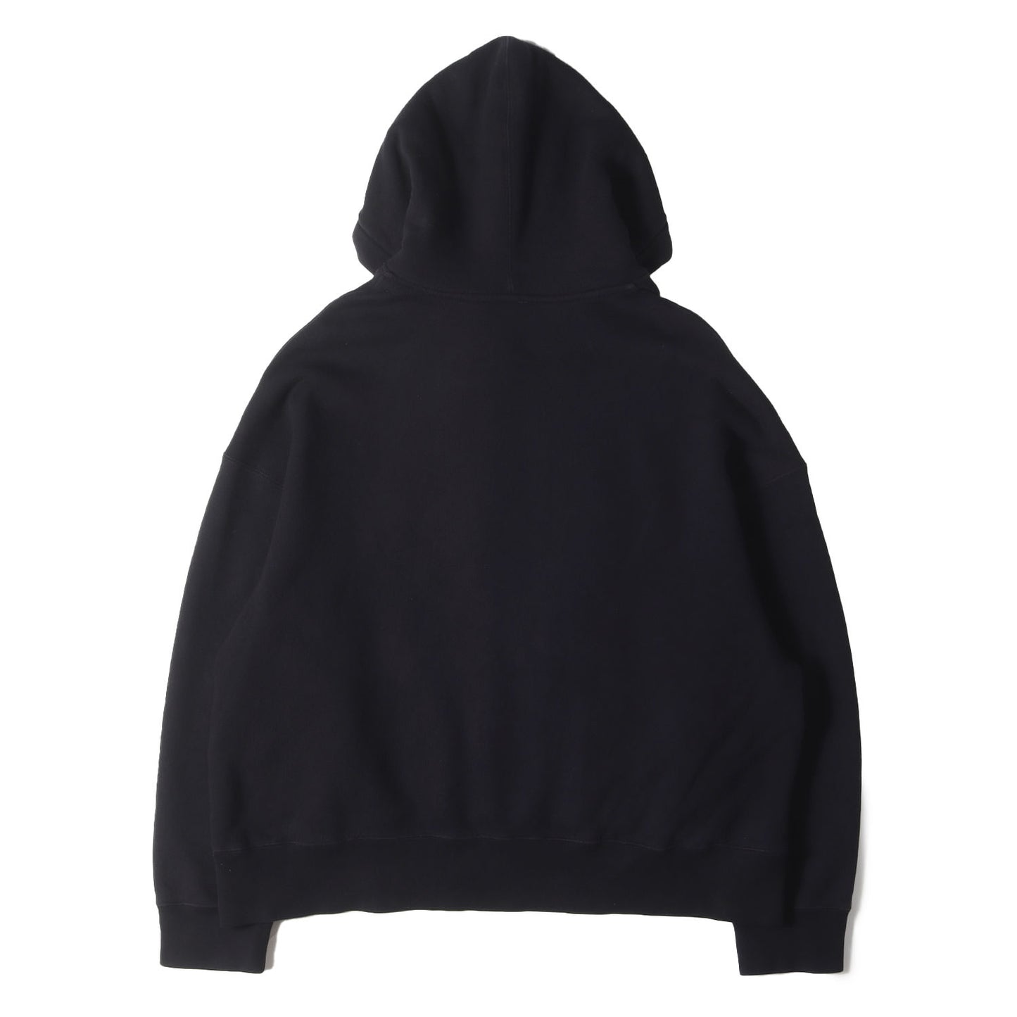21AW シェニール ベア オーバーサイズ ヘビー スウェットパーカー(BEAR HOODIE)