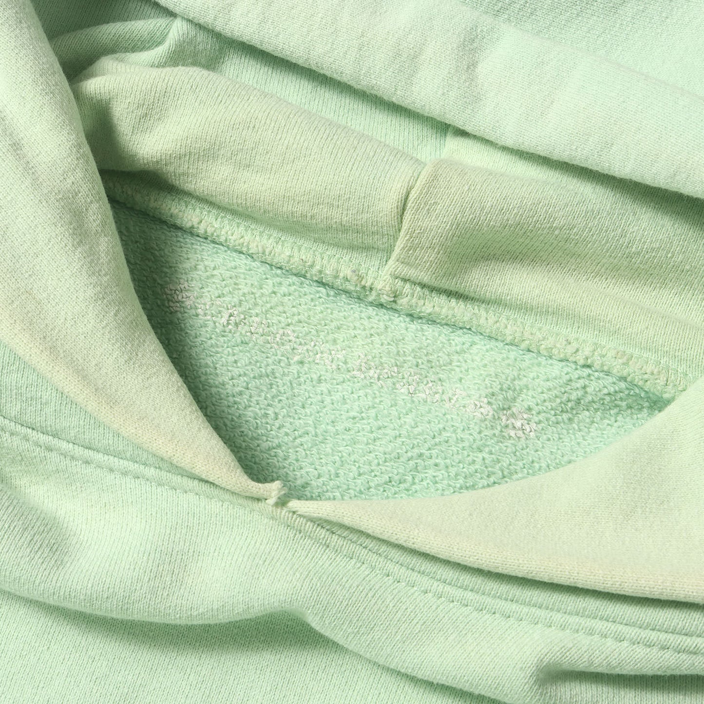 ×matty boy グラフィック スウェットパーカー(PPO SEAFORM GRN)