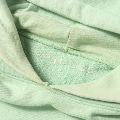 ×matty boy グラフィック スウェットパーカー(PPO SEAFORM GRN)