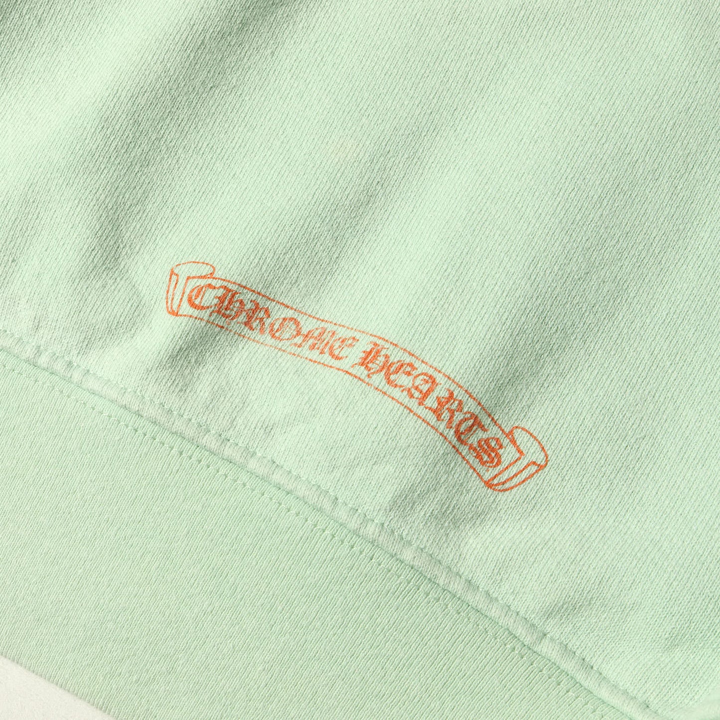 ×matty boy グラフィック スウェットパーカー(PPO SEAFORM GRN)