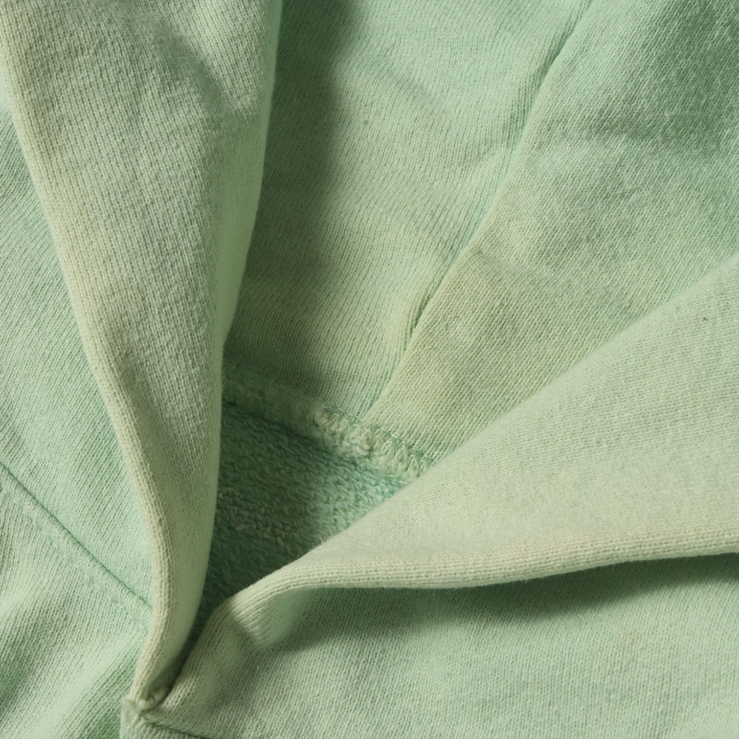 ×matty boy グラフィック スウェットパーカー(PPO SEAFORM GRN)