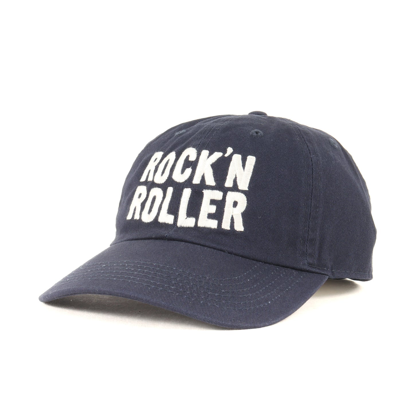21AW ×ROLLER Magazine 10周年 ROCK'N ROLLER 6パネルキャップ