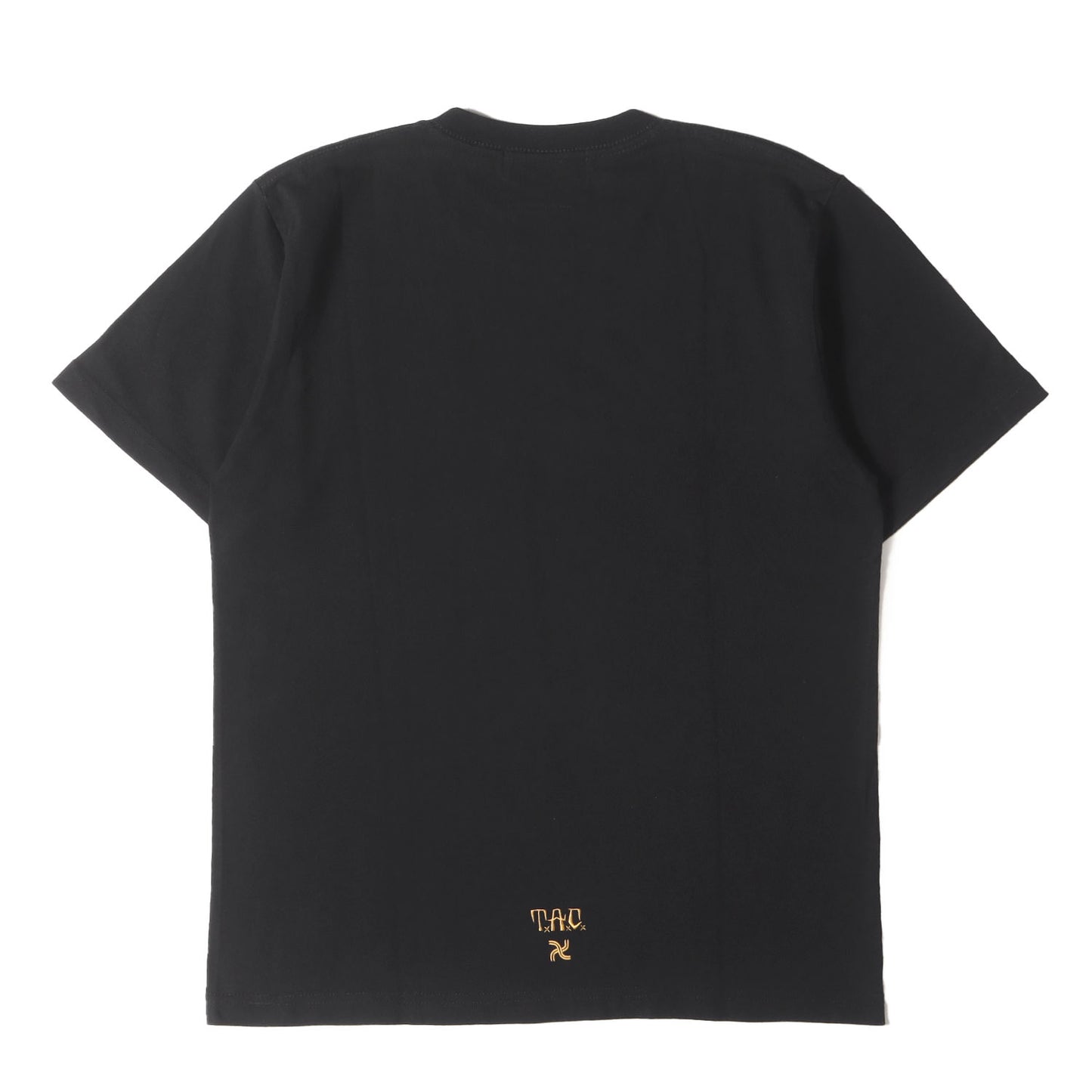 ×TRIPLE ACE CLUB コラボロゴ クルーネックTシャツ(LOGO TEE)