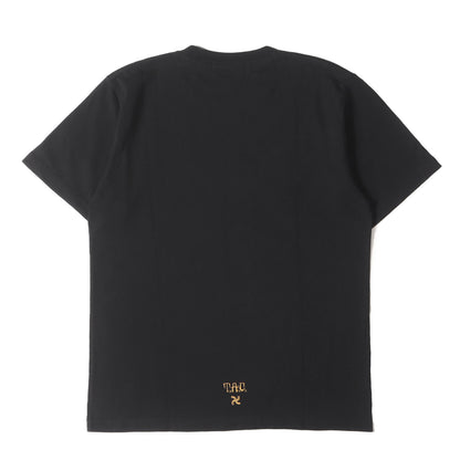×TRIPLE ACE CLUB コラボロゴ クルーネックTシャツ(LOGO TEE)