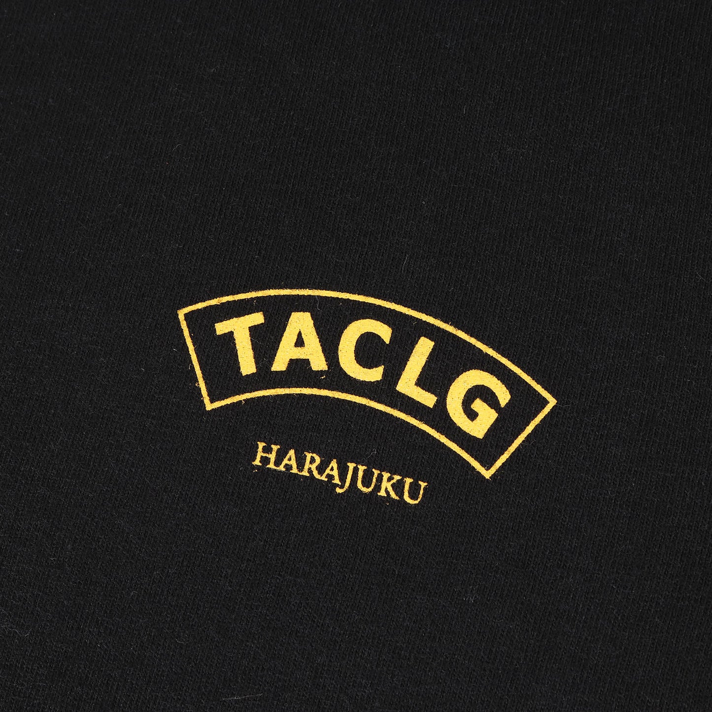×TRIPLE ACE CLUB コラボロゴ クルーネックTシャツ(LOGO TEE)