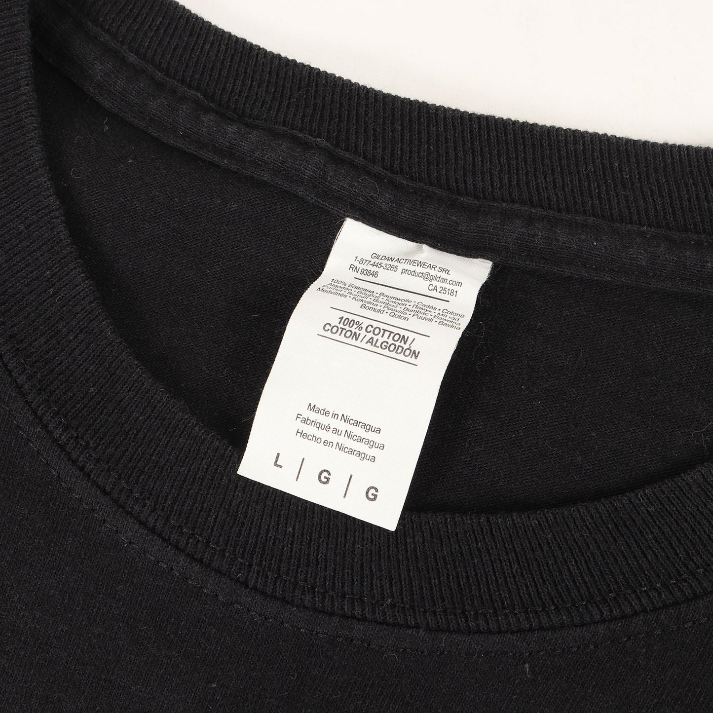 GIP-STORE 8周年記念 ロングスリーブ Tシャツ
