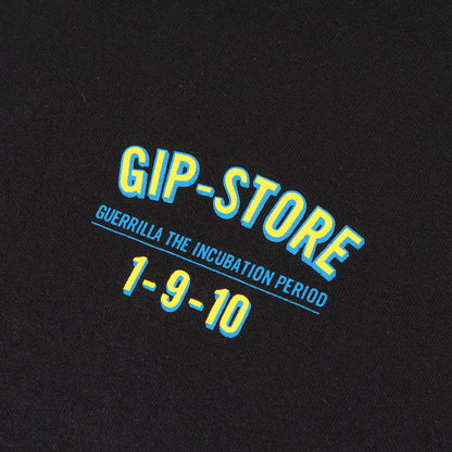 GIP-STORE 8周年記念 ロングスリーブ Tシャツ