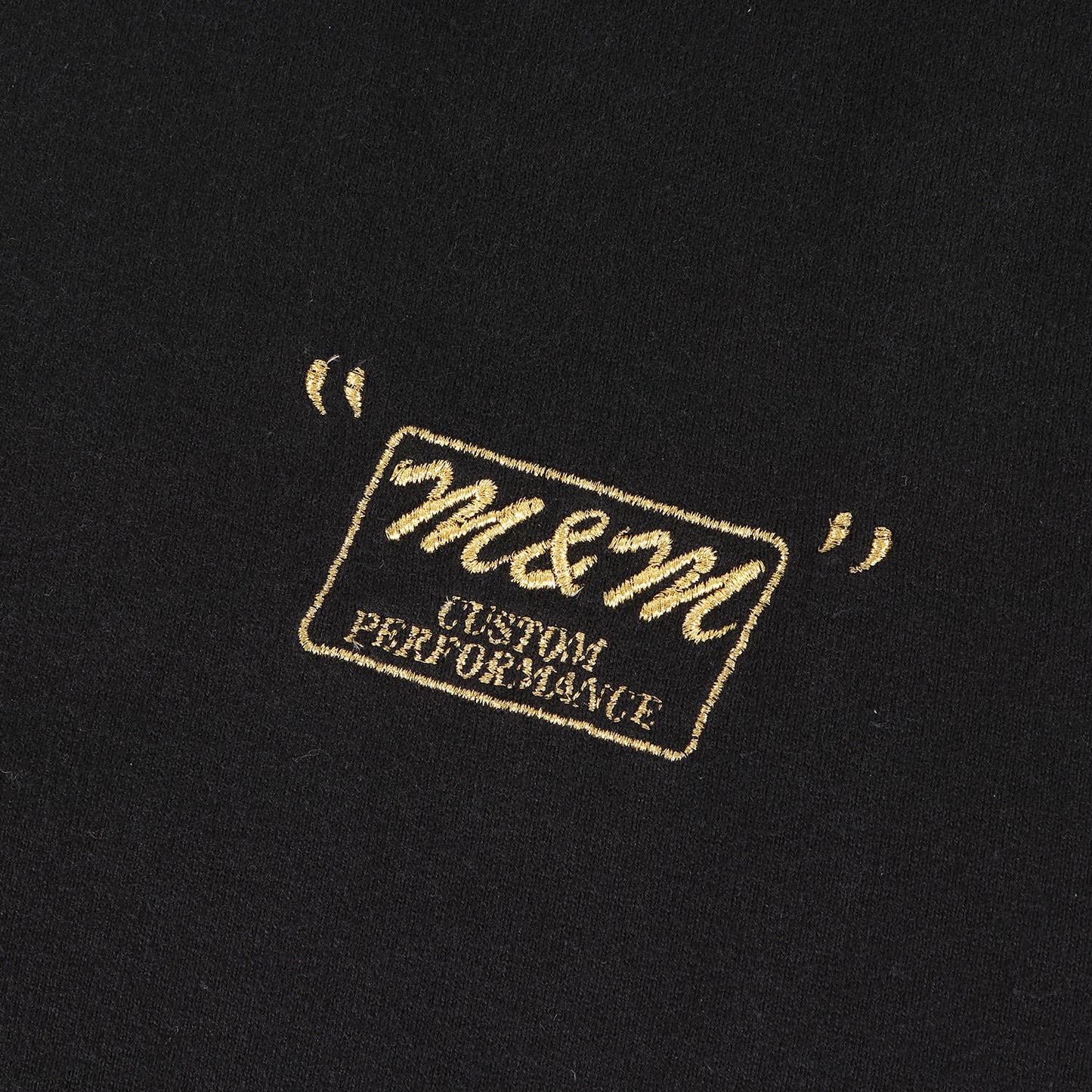 ×UNRIVALED スターパッチ バンダナプリント Tシャツ