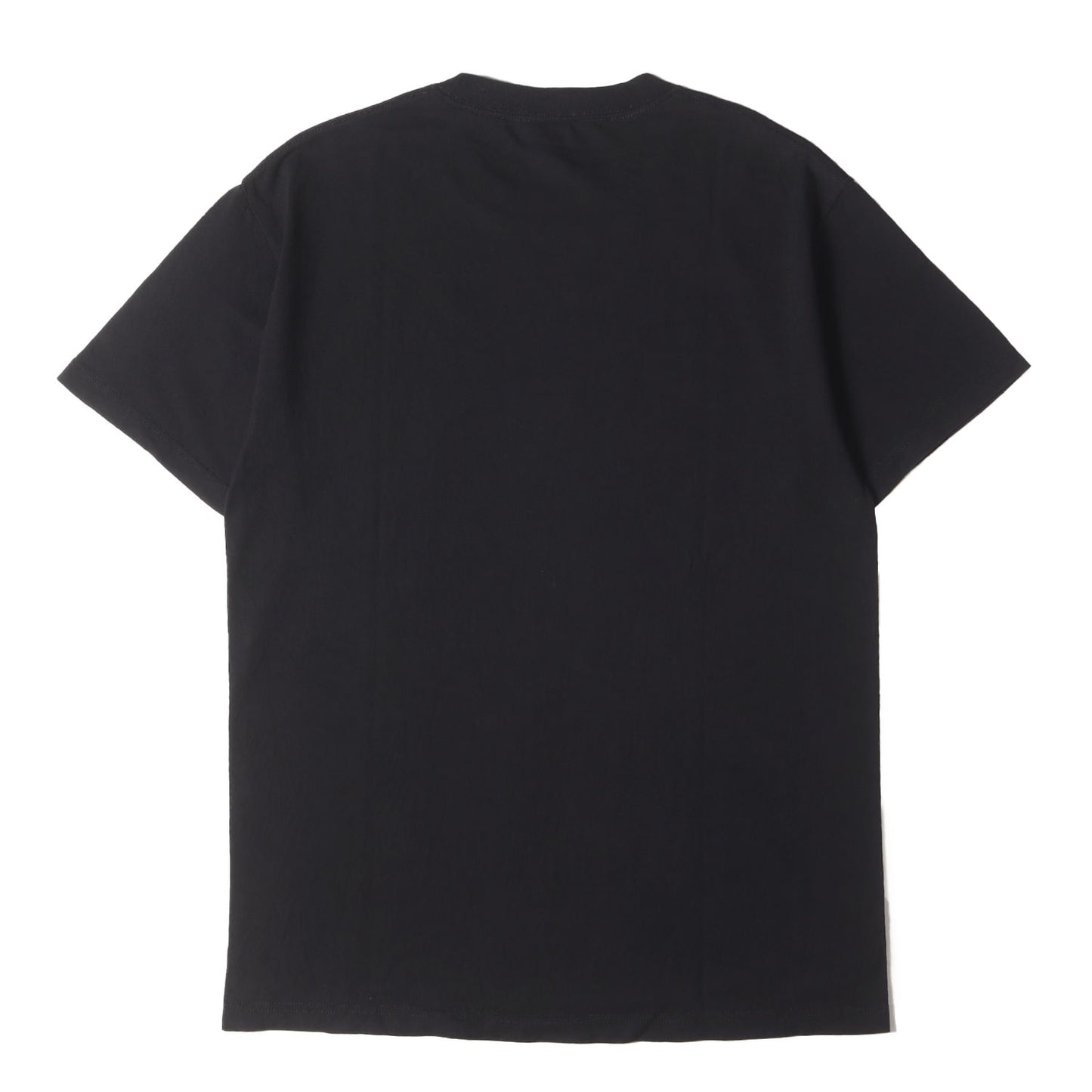ネオンロゴ クルーネック Tシャツ(BASS NEON SIGN TEE)