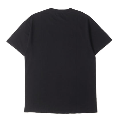 ネオンロゴ クルーネック Tシャツ(BASS NEON SIGN TEE)