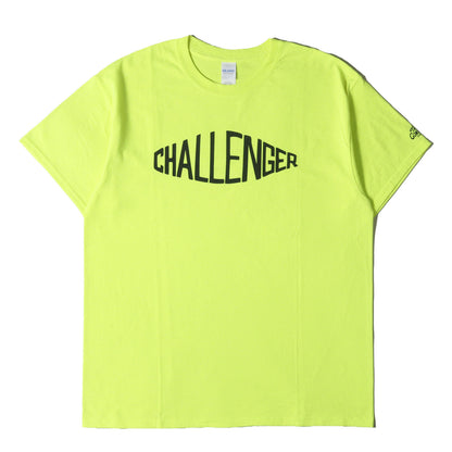 ×THE CONVENI ブランドロゴ Tシャツ