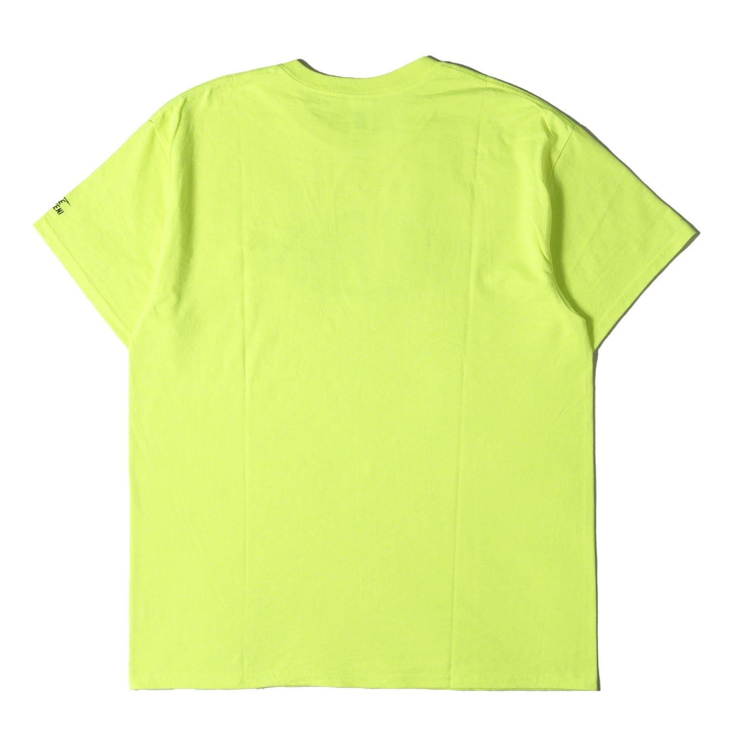 ×THE CONVENI ブランドロゴ Tシャツ