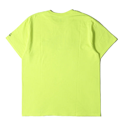 ×THE CONVENI ブランドロゴ Tシャツ