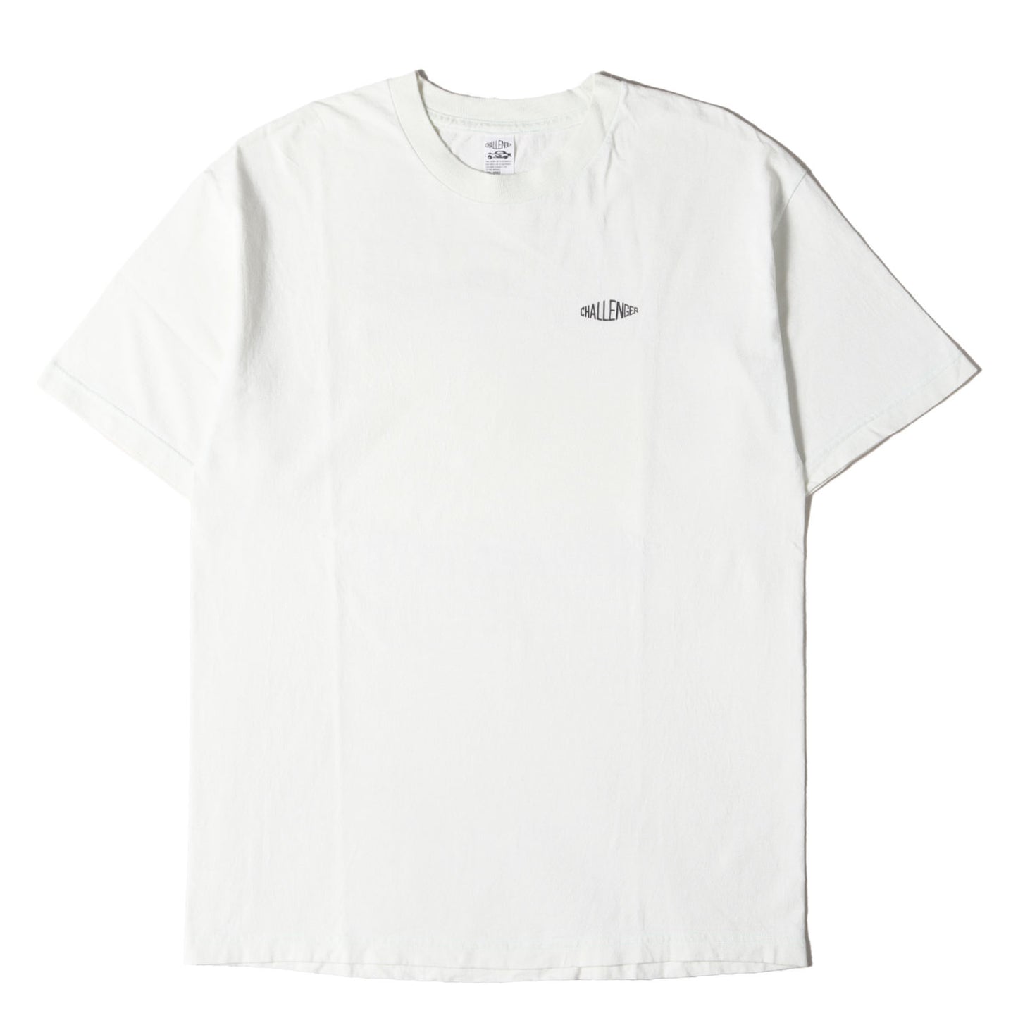 バックアイグラフィック Tシャツ(EYE AND THE EARTH TEE)