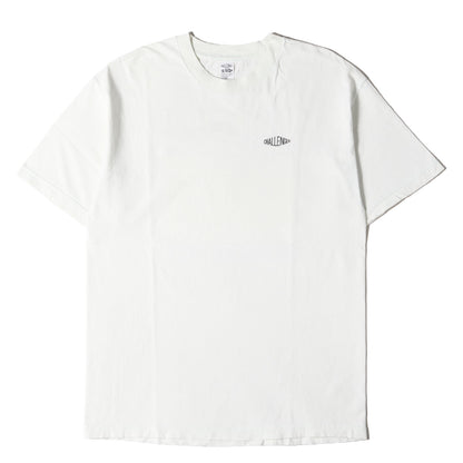 バックアイグラフィック Tシャツ(EYE AND THE EARTH TEE)