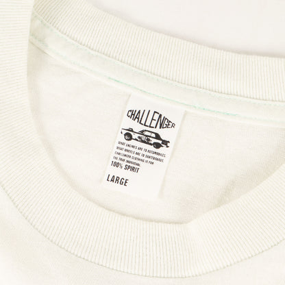 バックアイグラフィック Tシャツ(EYE AND THE EARTH TEE)