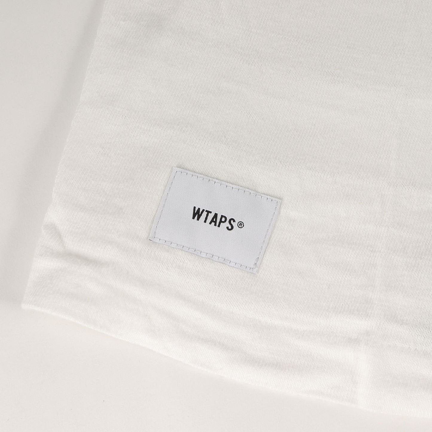×WTAPS トランプグラフィック Tシャツ(T-SHIRT #1)