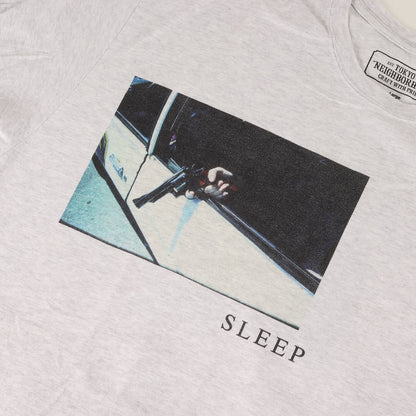 20SS ×長濱治 フォトプリント ロングスリーブTシャツ(NHON.SLEEP/C-TEE.LS)
