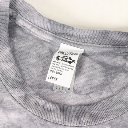 22AW ウルフ タイダイ染め ロングスリーブTシャツ(TIE DYE WOLF LOGO L/S TEE)