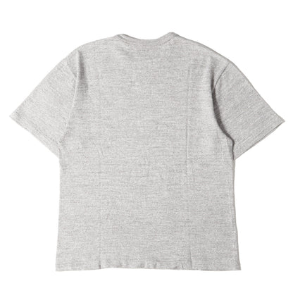×WTAPS カラスグラフィック クルーネックTシャツ(T-SHIRT #2)