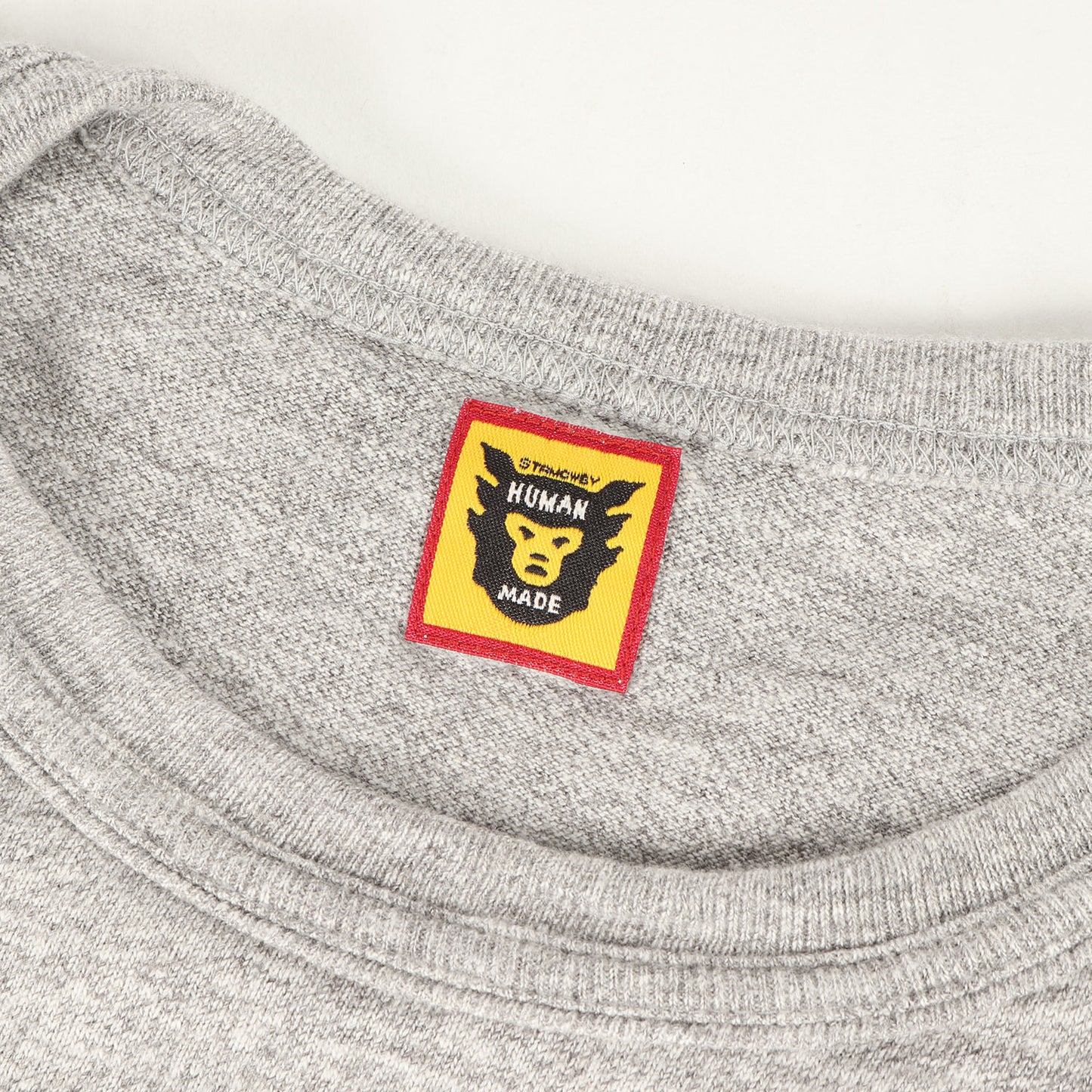 ×WTAPS カラスグラフィック クルーネックTシャツ(T-SHIRT #2)