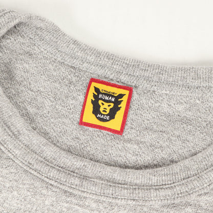 ×WTAPS カラスグラフィック クルーネックTシャツ(T-SHIRT #2)