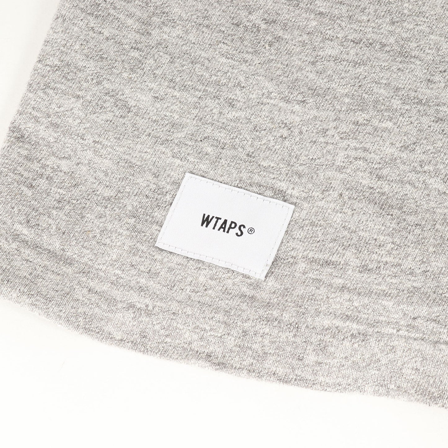 ×WTAPS カラスグラフィック クルーネックTシャツ(T-SHIRT #2)