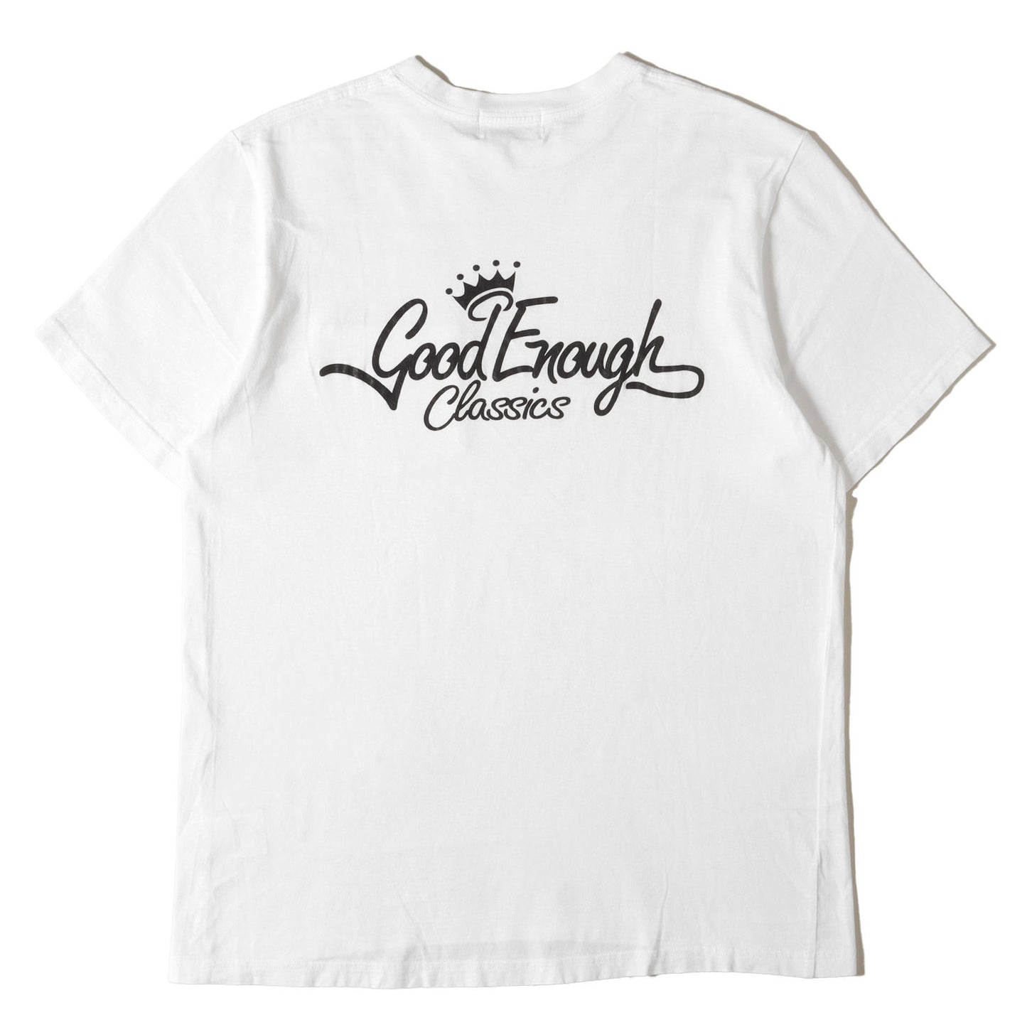 ×fragment design クラシックロゴ ポケット Tシャツ