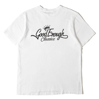 ×fragment design クラシックロゴ ポケット Tシャツ