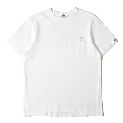 ×fragment design クラシックロゴ ポケット Tシャツ