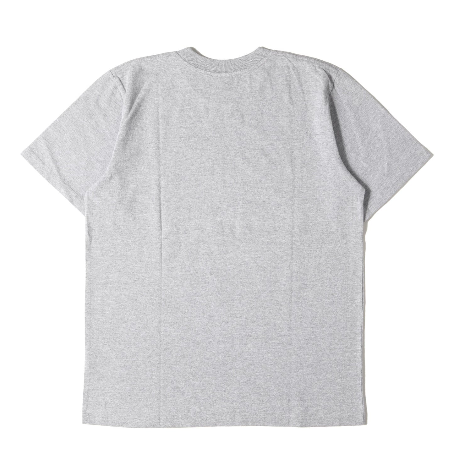 ×fragment design コラボロゴ クルーネック Tシャツ(S/S COLLEGE SCRIPT T-SHIRT)
