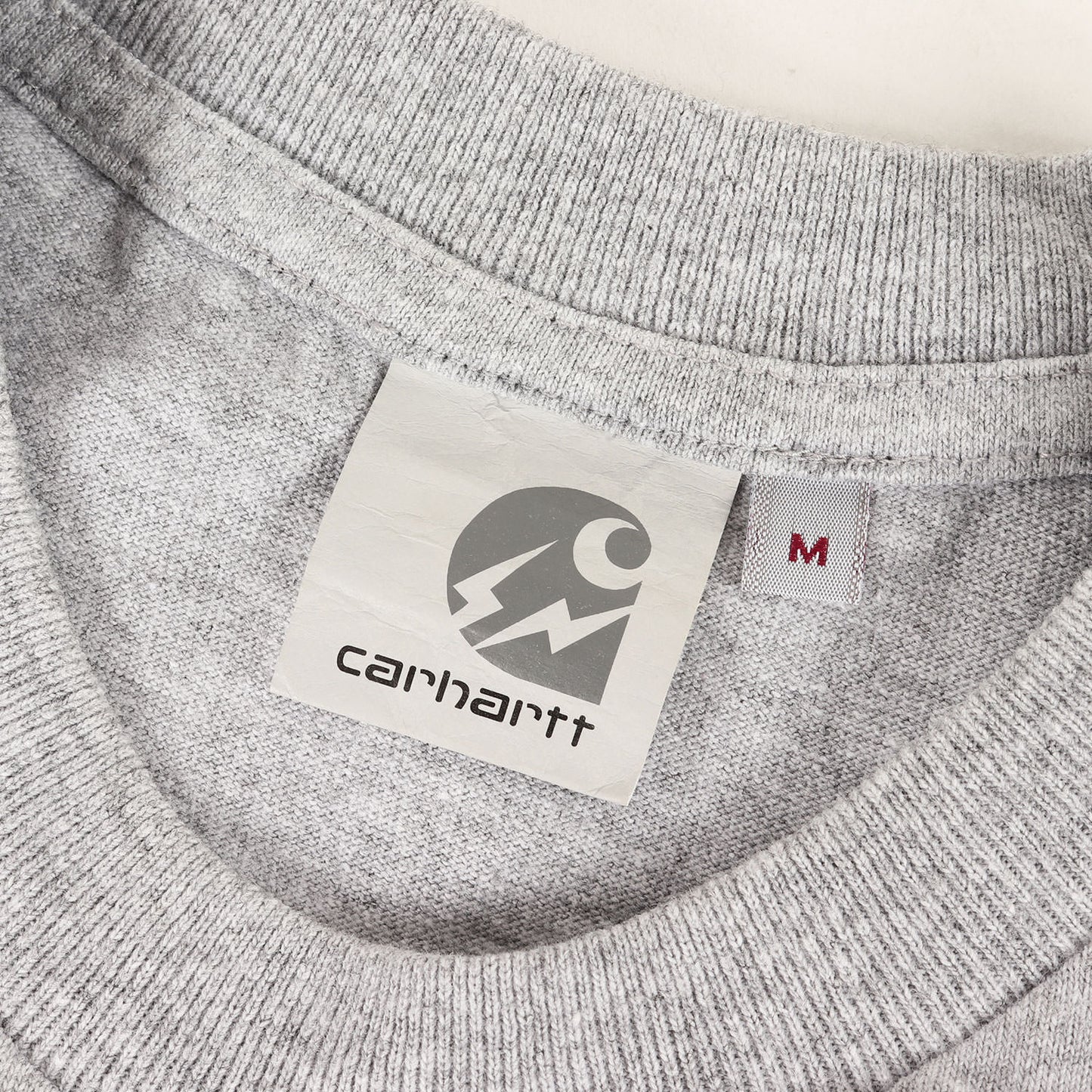 ×fragment design コラボロゴ クルーネック Tシャツ(S/S COLLEGE SCRIPT T-SHIRT)