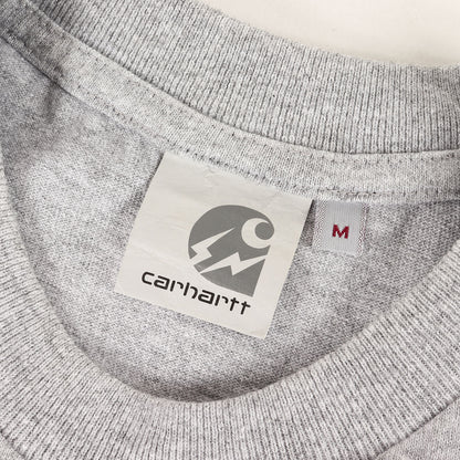 ×fragment design コラボロゴ クルーネック Tシャツ(S/S COLLEGE SCRIPT T-SHIRT)