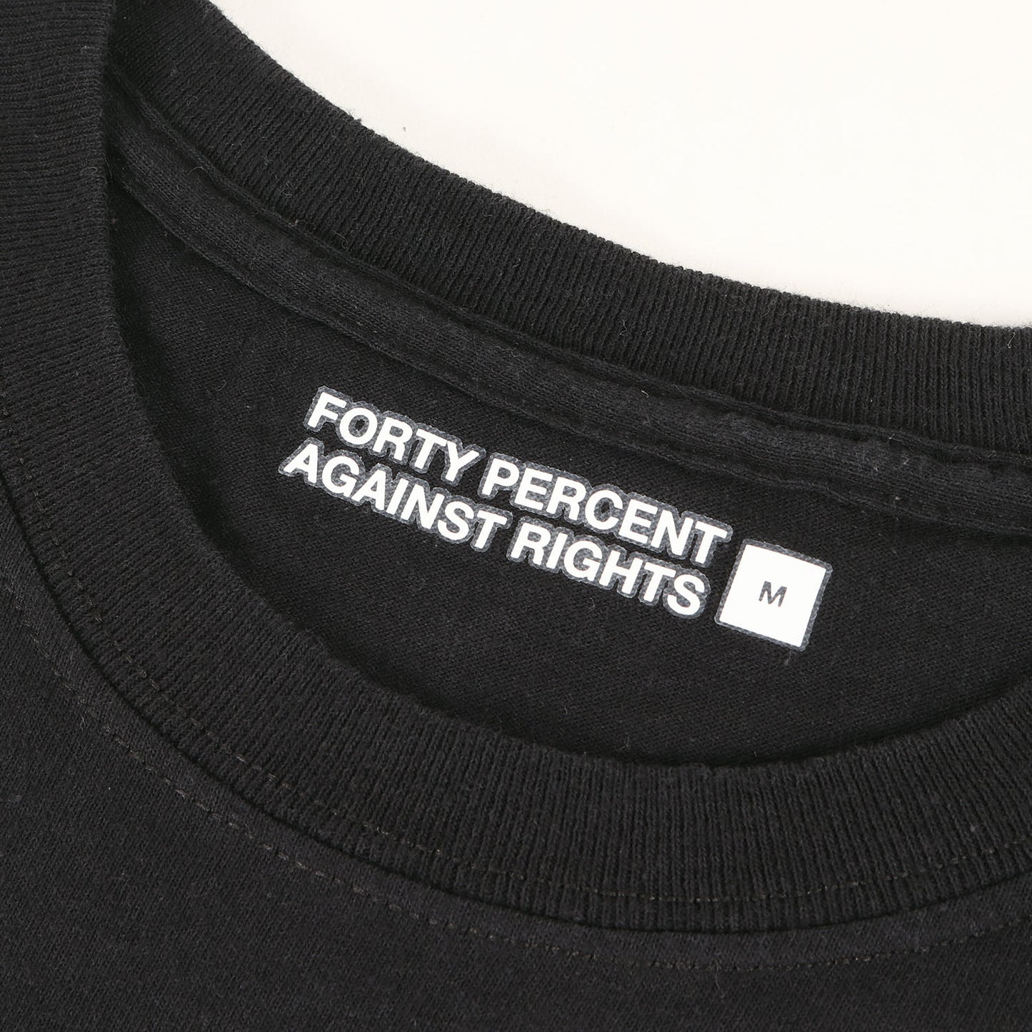 20AW The truth is out there展開催記念 メッセージロゴ Tシャツ(BEYOND THE CHAOS / TEE)