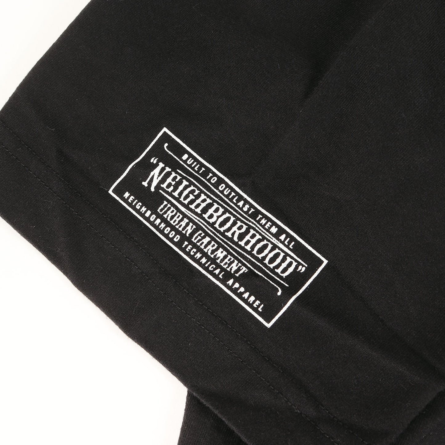 ×TRIPLE ACE CLUB グラフィック プリントTシャツ(NHTA. VATOS / C-TEE. SS)
