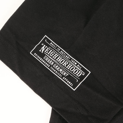 ×TRIPLE ACE CLUB グラフィック プリントTシャツ(NHTA. VATOS / C-TEE. SS)