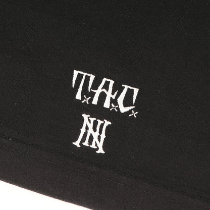 ×TRIPLE ACE CLUB グラフィック プリントTシャツ(NHTA. VATOS / C-TEE. SS)
