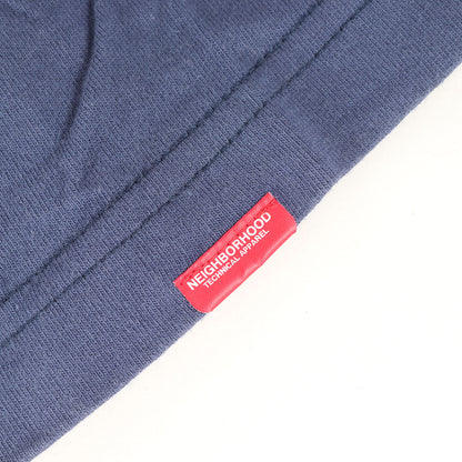 ×TRIPLE ACE CLUB クロスグラフィック プリントTシャツ