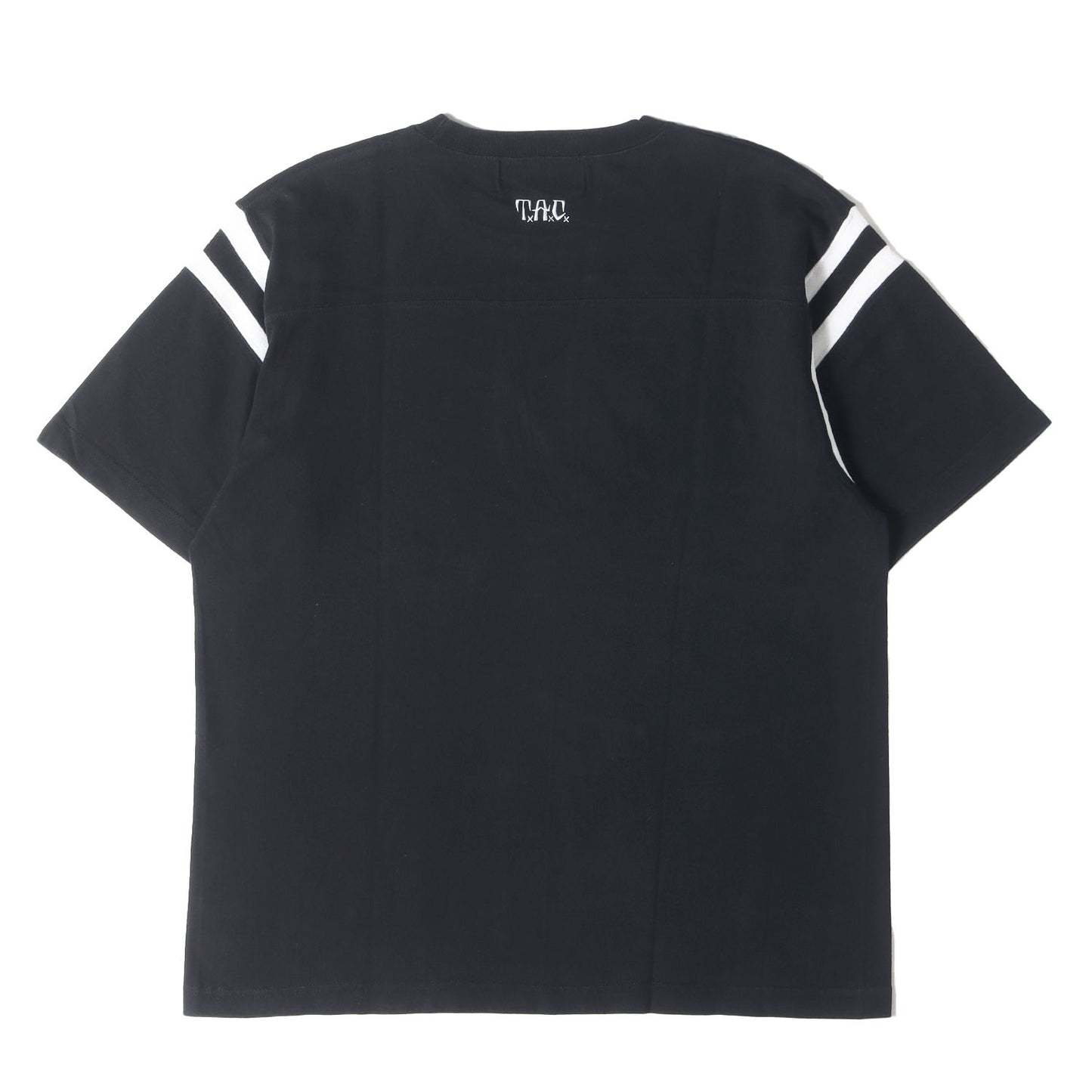 ブランドロゴ フットボール Tシャツ